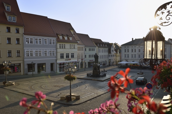 Hotel Graf von Mansfeld (Eisleben, Lutherstadt)